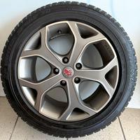 N° 4 Pneumatici DUNLOP  M+S  205/55 R16