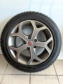 N° 4 Pneumatici DUNLOP  M+S  205/55 R16