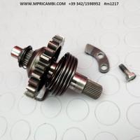 ALBERO AVVIAMENTO KAWASAKI KXF 250 2006 2007 KX-F