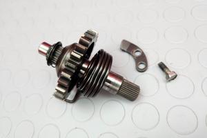 ALBERO AVVIAMENTO KAWASAKI KXF 250 2006 2007 KX-F