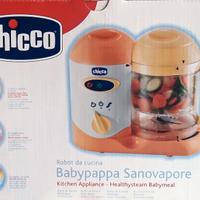 Babypappa Chicco robot da cucina