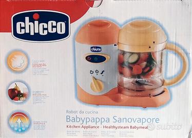 Babypappa Chicco robot da cucina