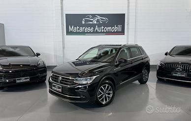Volkswagen Tiguan TDI DSG 2.0cc 150cv Auto CarPlay