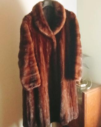 pelliccia visone