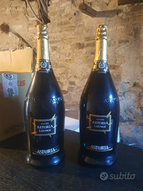 Bottiglie grandi da arredamento