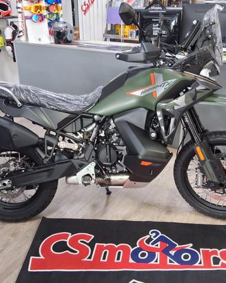CFMOTO MT-X 1000