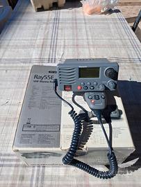 Vhf Marine Radio Ray55E