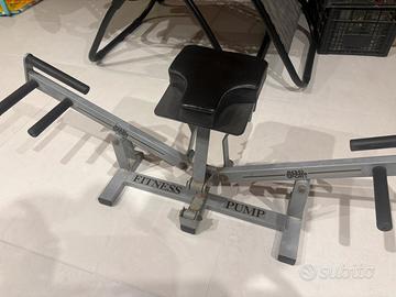 Fitnesspump flessioni
