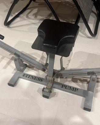 Fitnesspump flessioni