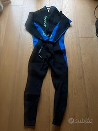 Set immersione subacquea