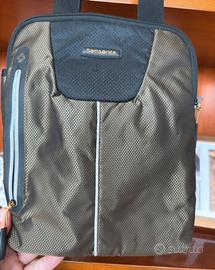 marsupio a tracolla antiurto Samsonite originale