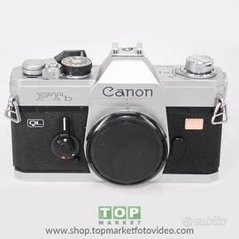 35874 Canon FTB QL Body