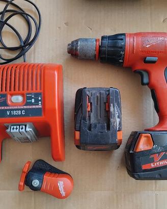 Avvitatore milwaukee