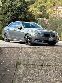 Mercedes Classe E220 CDI