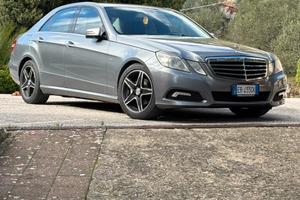 Mercedes Classe E220 CDI