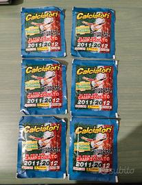 Bustine Film del Campionato 2011-12 