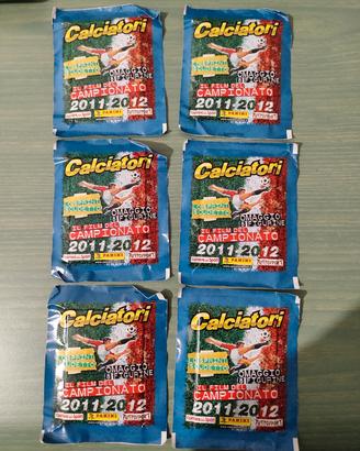 Bustine Film del Campionato 2011-12 