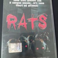 DVD horror 