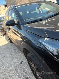 Hyundai Tucson crdi 2019