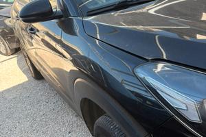 Hyundai Tucson crdi 2019