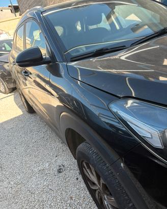 Hyundai Tucson crdi 2019