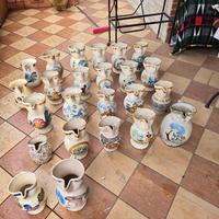 antiche brocche pugliesi e non.