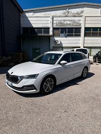 SKODA OCTAVIA 2.0 TDI 2022