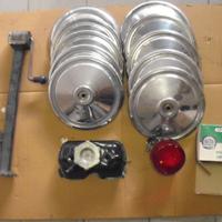 Ricambi Fiat 500 d'epoca anni 60-70