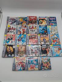 Collezione Game Boy color/ Advance Sealed Nintendo