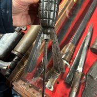 Granata Benaglia I WW