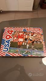 gioco subbuteo USA 94 60240 completo