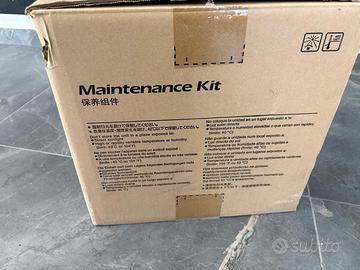blocco cartucce kit manutenzione ecc kyocera xerox