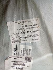 paraurti anteriore jeep Compass del 2011