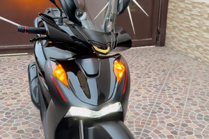 Sh 125 sport 2024