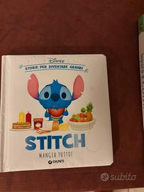 Stich mangia tutto