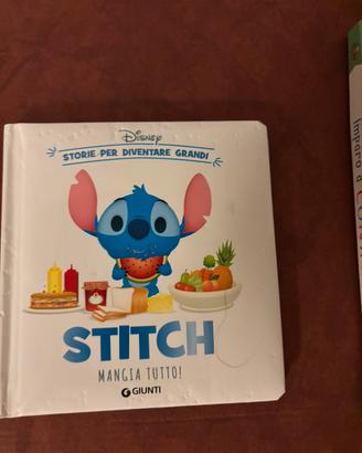 Stich mangia tutto