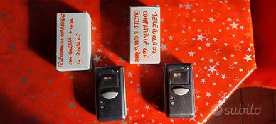 Radiocomando per Eliminacode