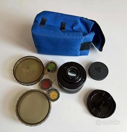 Zenitar 16 Obiettivo Fish-eye