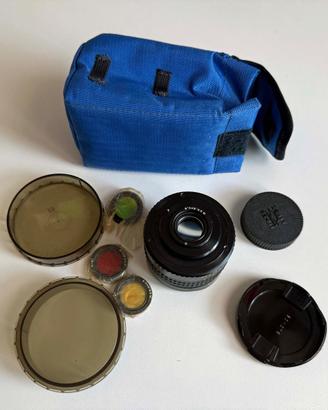 Zenitar 16 Obiettivo Fish-eye