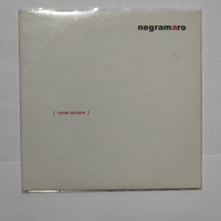 Negramaro - CD Promo Come Sempre 2003