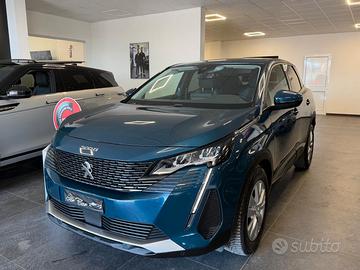 PEUGEOT 3008 1.5 EAT8 130CV 96KW NAVI CRUISE CAM A