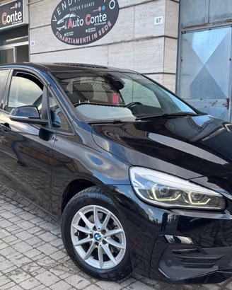 Bmw 2er Active Tourer 216d Advantage