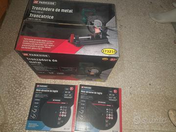 TRONCATRICE PER FERRO