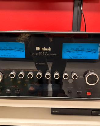 Mcintosh ma9000