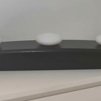 Lampada tavolo smart wifi Google Alexa