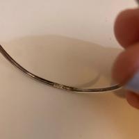 Bracialetto in argento