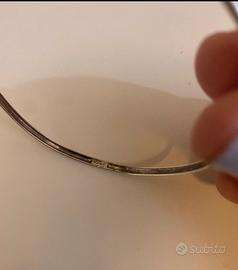 Bracialetto in argento