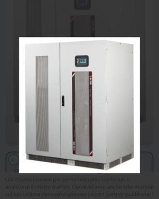 Aros inverter Sirio centralizzati