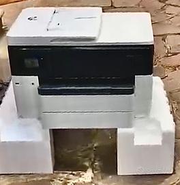 Stampante OfficeJet Pro 7740 Wide Format