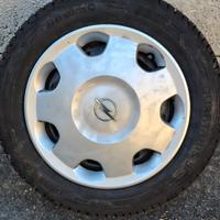 Ruote complete con cerchio per Opel Corsa 175/65 R